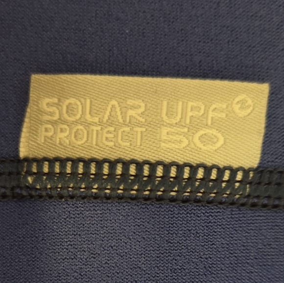 Aqua Sphere Stingray HP Junior Short Sleeve Wetsuit - Royal Blue / Navy Blue 6 - Picture 5 of 10